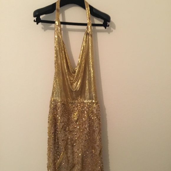 Cherry Hill Sequin Dress - Picture 3 of 4